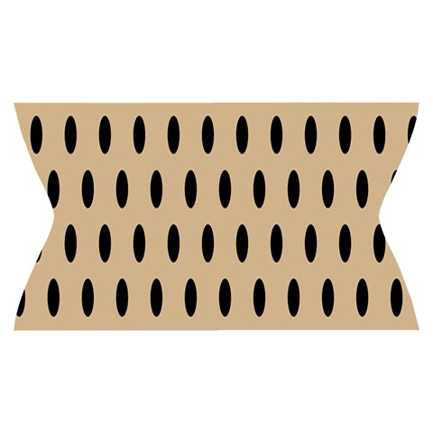 Polka Dots Waistband Front