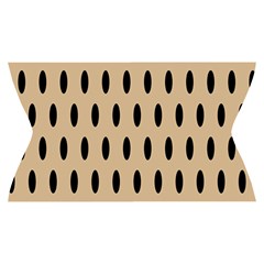 Polka Dots Waistband Front