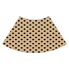 Polka Dots Skirt Front