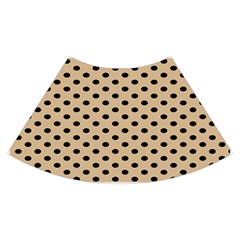 Polka Dots Skirt Back