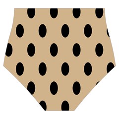 Polka Dots Bottom Back