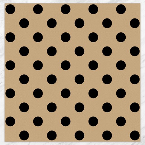 Polka Dots 19 x19.27  Canvas - 1