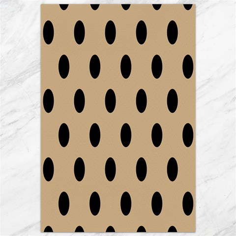 Polka Dots 19.62 x28.9  Canvas - 1