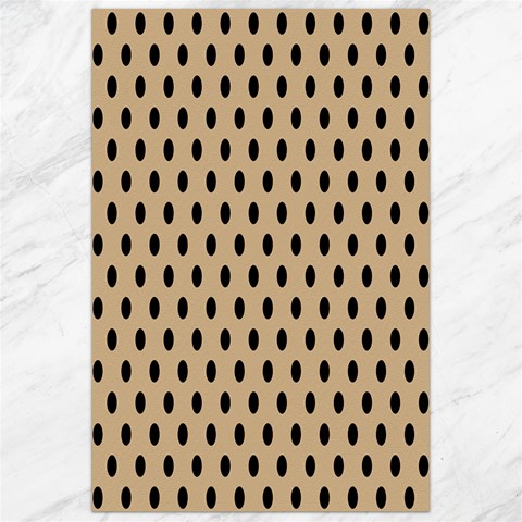 Polka Dots 23.35 x34.74  Canvas - 1