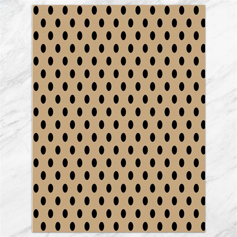 Polka Dots 35.26 x46.15  Canvas - 1