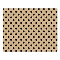 Polka Dots Blanket Back