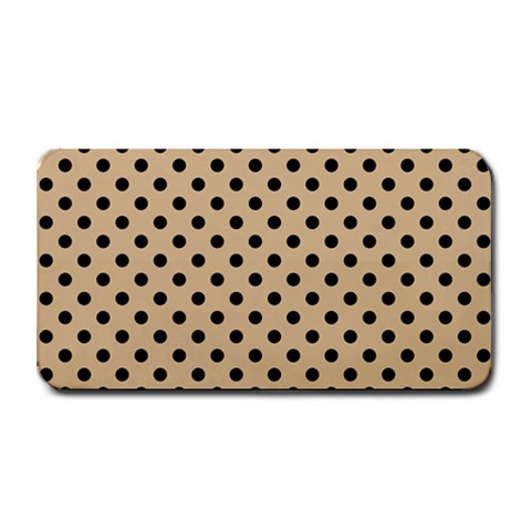 Polka Dots 16 x8.5  Bar Mat