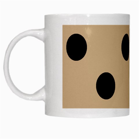Polka Dots Left
