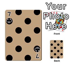 Polka Dots Front - Club7