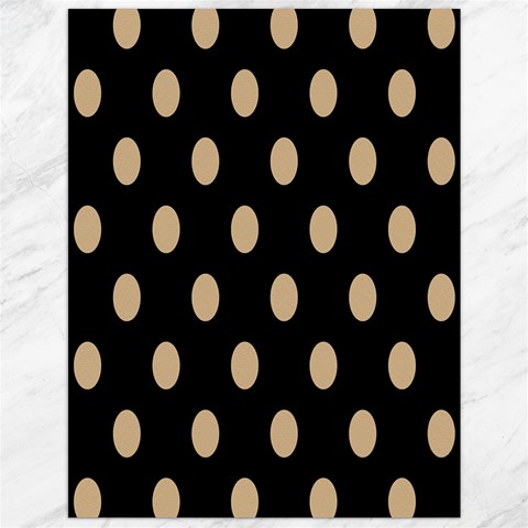 Polka Dots 11.86 x15.41  Canvas - 1