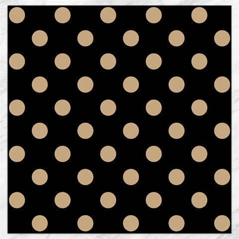 Polka Dots 19 x19.27  Canvas - 1