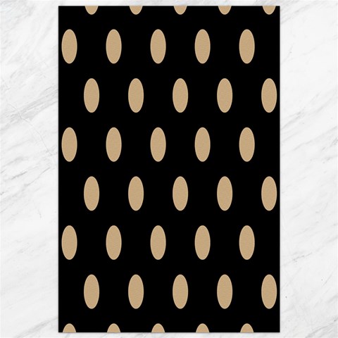 Polka Dots 19.62 x28.9  Canvas - 1