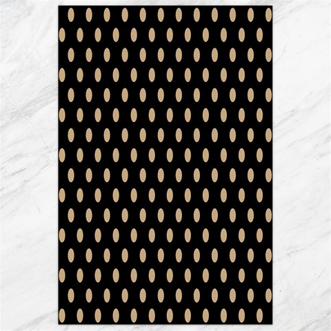Polka Dots 23.35 x34.74  Canvas - 1