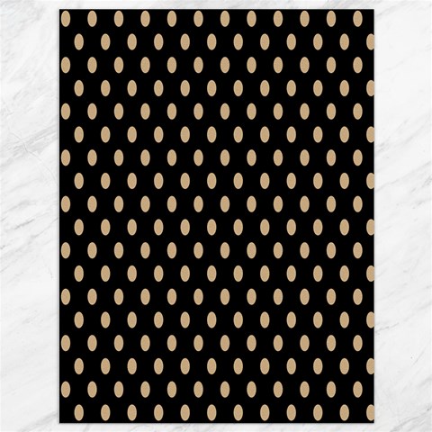 Polka Dots 35.26 x46.15  Canvas - 1