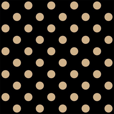 Polka Dots 8 x8  Scrapbook Page - 1