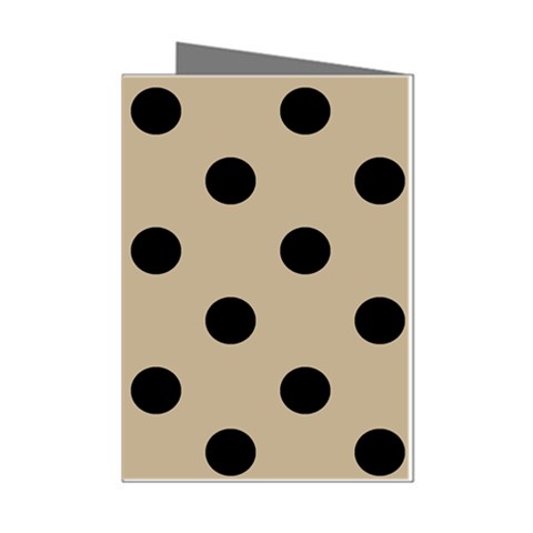 Polka Dots Left