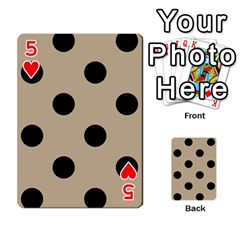 Polka Dots Front - Heart5