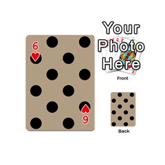 Polka Dots Front - Heart6