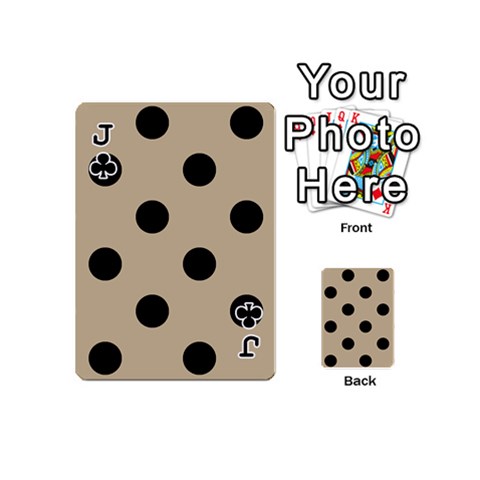 Jack Polka Dots Front - ClubJ