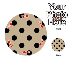 Polka Dots Front - Diamond7