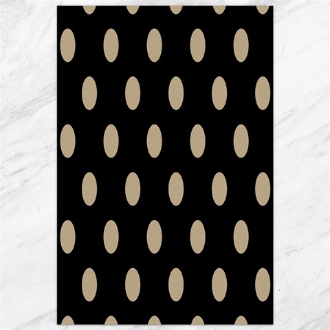 Polka Dots 19.62 x28.9  Canvas - 1