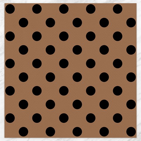 Polka Dots 19 x19.27  Canvas - 1