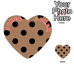 Polka Dots Front - Joker2