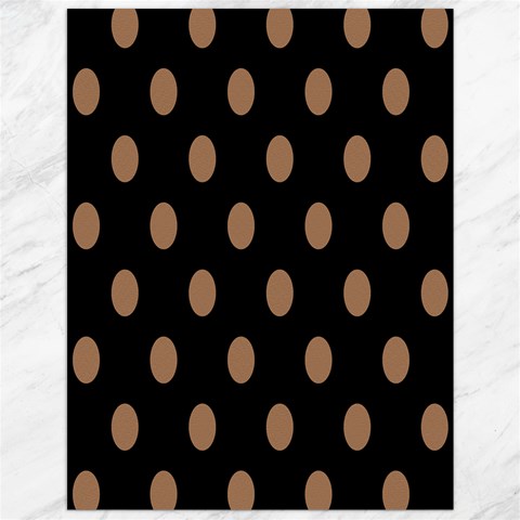 Polka Dots 11.86 x15.41  Canvas - 1