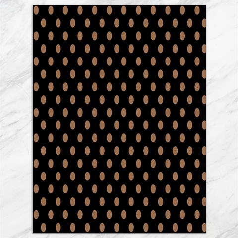 Polka Dots 35.26 x46.15  Canvas - 1