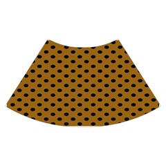 Polka Dots Skirt Back