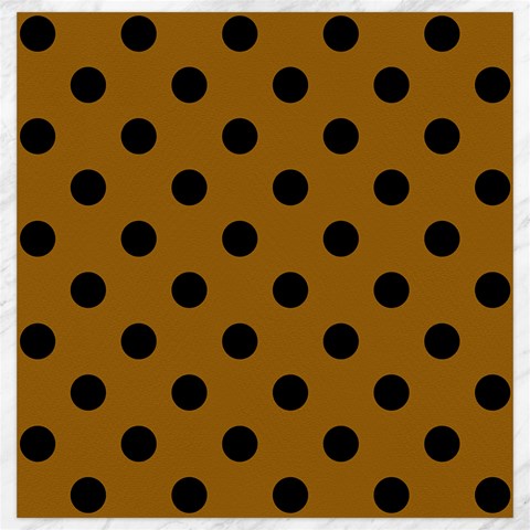Polka Dots 19 x19.27  Canvas - 1