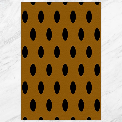 Polka Dots 19.62 x28.9  Canvas - 1