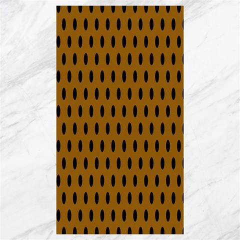 Polka Dots 39.28 x69.23  Canvas - 1