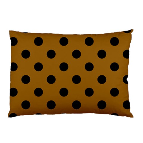 Polka Dots 26.62 x18.9  Pillow Case