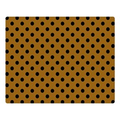 Polka Dots Blanket Back