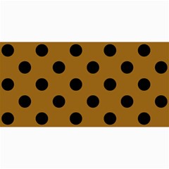 Polka Dots 8 x4  Photo Card - 3
