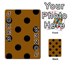 Polka Dots Front - Joker1