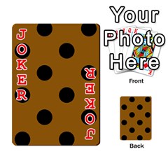 Polka Dots Front - Joker2