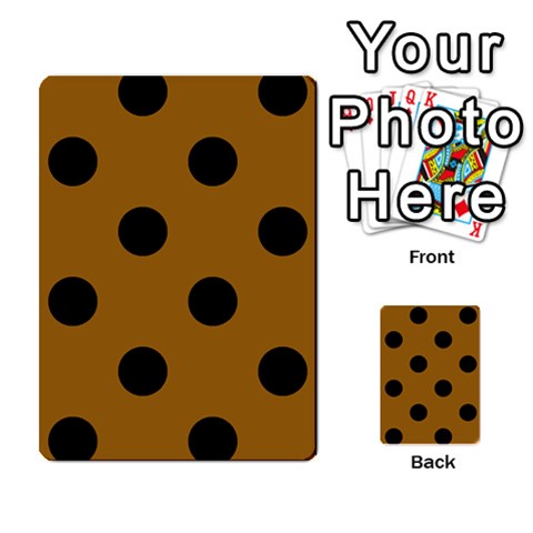 Polka Dots Back