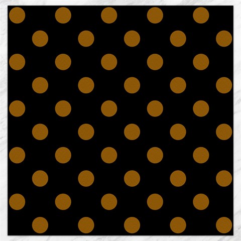 Polka Dots 15.2 x15.41  Canvas - 1