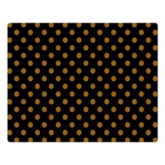 Polka Dots 80 x60  Blanket Front