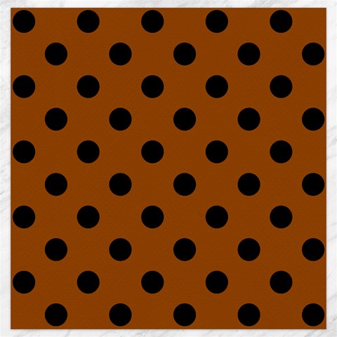 Polka Dots 19 x19.27  Canvas - 1