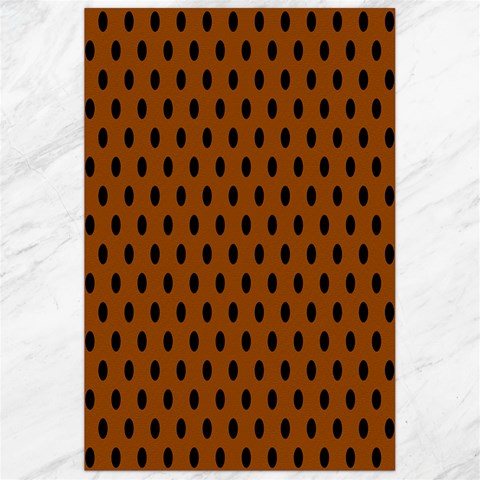 Polka Dots 23.35 x34.74  Canvas - 1