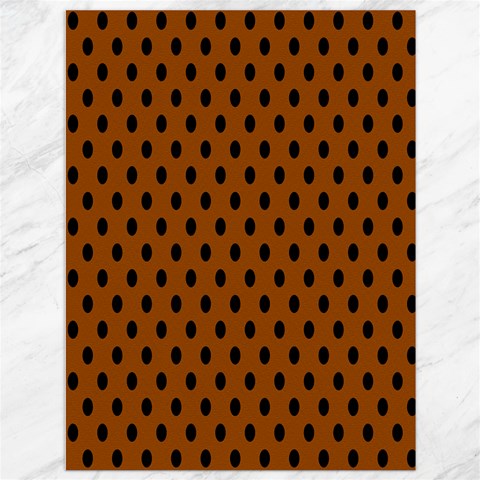 Polka Dots 35.26 x46.15  Canvas - 1