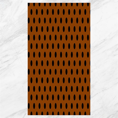 Polka Dots 39.28 x69.23  Canvas - 1