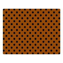 Polka Dots Blanket Back