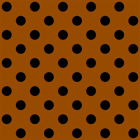 Polka Dots 12 x12  Scrapbook Page - 1