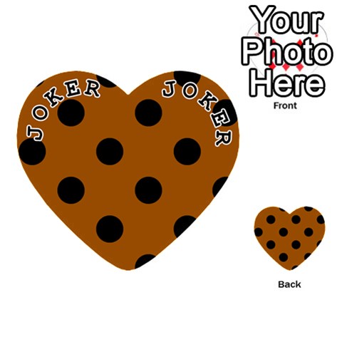 Polka Dots Front - Joker1