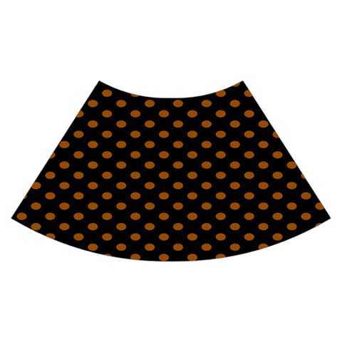 Polka Dots Skirt Front