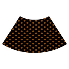 Polka Dots Skirt Front